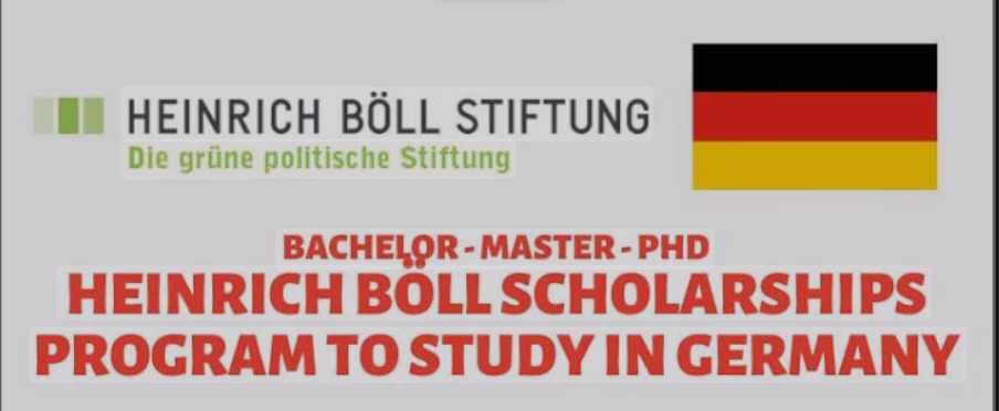 Heinrich Böll Foundation: Student Scholarship
